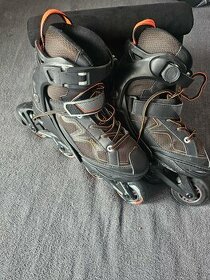 Kolečkové brusle OXELO 35-39