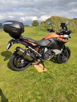 KTM Adventure 1050 Top stav