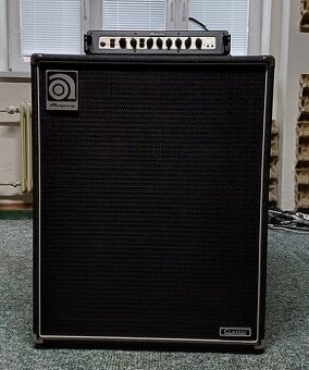 Reprobox ampeg SVT 410 + ampeg PF 800 - 1