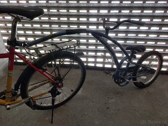 Dětské závěsné kolo