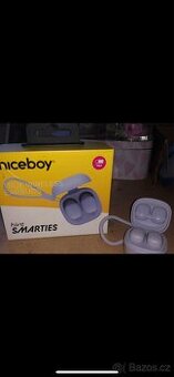 Niceboy hive smarties sluchátka