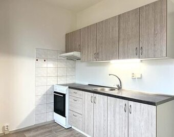 Pronájem bytu 1+1, Jirásková, Mor. Třebová