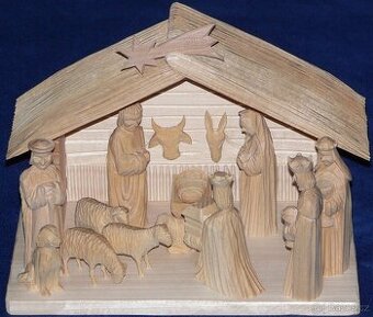 Betlém od Třebíče 14a1