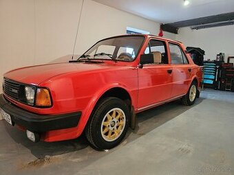 Škoda 120L rok 84