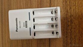 Nabíječka Panasonic