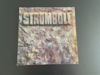 2x LP Stromboli - dvojalbum Panton - 1987