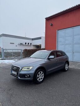 Audi Q5 Facelift 3.0tdi Quattro rok 5/2015