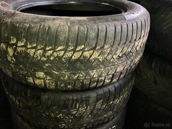 2ks zimní CONTINENTAL WINTERCONTACT 225/55R17