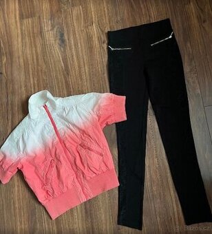 Dívčí oblečení vel. 148-152