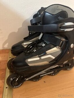 Kolečkové inline brusle vel 39-42