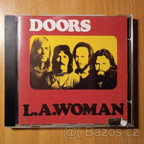 CD Doors L. A. WOMAN