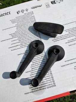 Díly  Trabant  Stahovačky