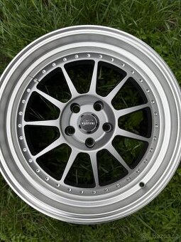 NOVÁ ALU SADA 5x114,3 R18