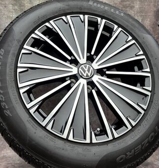 Zimní top sada New Tiguan 235/55R18