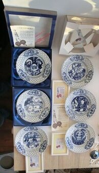 Cibulák Dubí - Výroční talíře