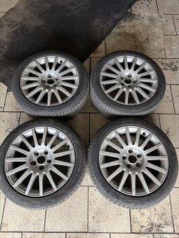 Originál kola Audi 5x112 r17