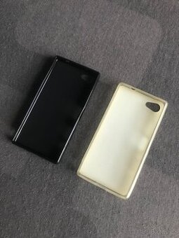 2x kryt Sony Xperia Z5 Compact, obal na mobil