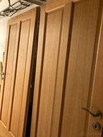 Interierové dveře 80 cm