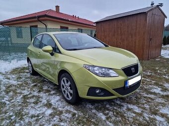 Seat Ibiza IV, 1.4 16V, 63kW, CZ, Style.