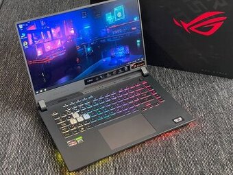 ASUS ROG Strix G15 (Ryzen 7 / RTX 3060 / 144Hz / M.2)