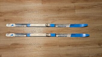 Dětské běžky 130 cm Sporten + boty Salamon a Botas