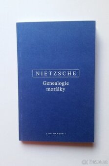 Friedrich Nietzsche: Genealogie morálky