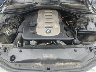 Motor M57 525d Bmw e61