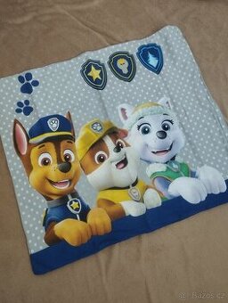 Tlapková patrola povlečení