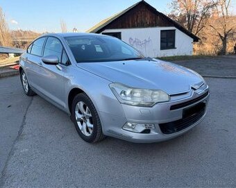Prodám Citroën C5 2.0 HDi 100 kW, r. 2009