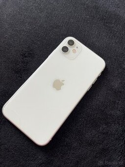 iphone 11 bílý 128gb