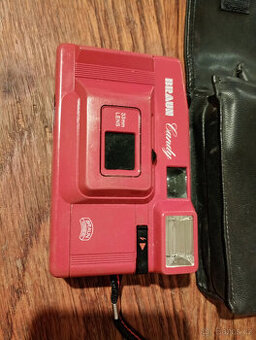 fotoaparát Braun Candy 33 mm lens