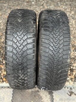 215/60/17 - Falken zimní pár pneu