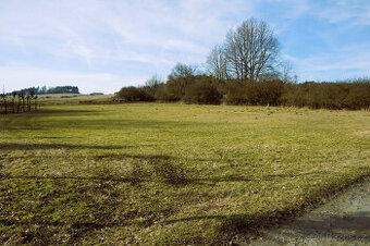 Ideální stavební pozemek pro RD