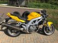 Rozpredám Suzuki SV 650 35kW 2004