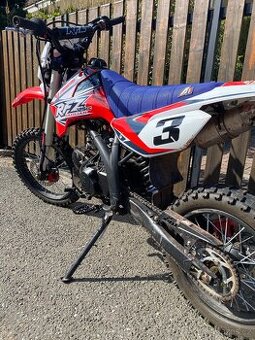 Pitbike Jaguar 125ccm Leramotors