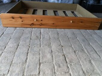 Úožný box pod manželskou postel - levně