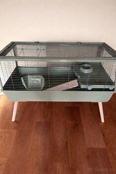 Velká klec pro hlodavce