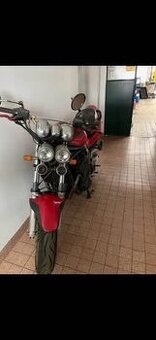 Prodám Suzuki Bandit 1200 (r. v. 1999/2000) – 30.000 Kč 🏍️