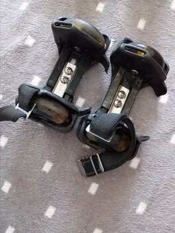 Dětská svítící kolečka na boty