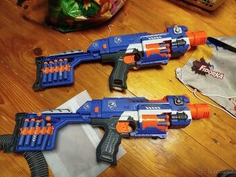 Prodám Nerf stockade