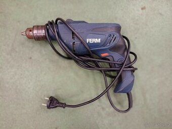 Elektrická vrtačka Ferm