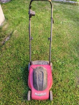 Elektrická sekačka Mountfield C390 - 230V - 1.3kW