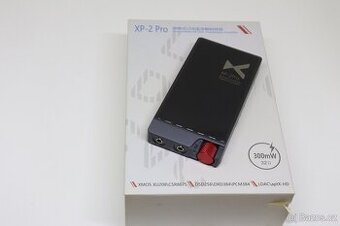 Xduoo XP-2 PRO : DAC a sluchátkový zesilovač USB+BT