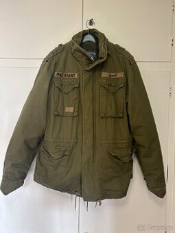 Parka M65 GIANT , velikost XL