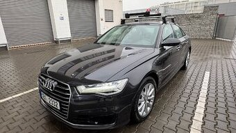 Audi A6 3.0 TDI quattro 200 kW, 2015, nízké km