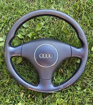 audi a6 c5 3 ramený volant