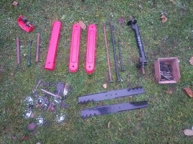 Tera Vari Honda - náhradní díly