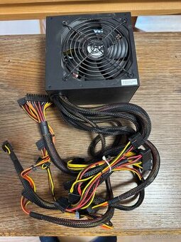 PC zdroj Zalman ZM600-GSII 600W