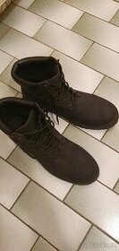 Boty HM vysoké vel. 43 "nové"
