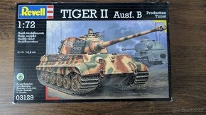 Revell Tiger II Ausf. B 1:72